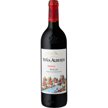 Viña Alberdi Reserva "Selección Especial" 2021 - La Rioja Alta - Rioja - Rotwein - 0.75L
