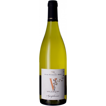 Symphonie 2025 - Domaine Jean Francois Roy - Valençay - Weisswein - 0.75L