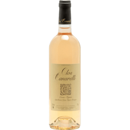 Magnum Clos Rosé 2025 - Clos Canarelli Magnum Clos Rosé 2025 - Clos Canarelli