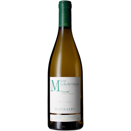 Macon la Roche Vineuse - Levant 2025 - Rijckaert Jean Macon la Roche Vineuse - Levant 2025 - Rijckaert Jean
