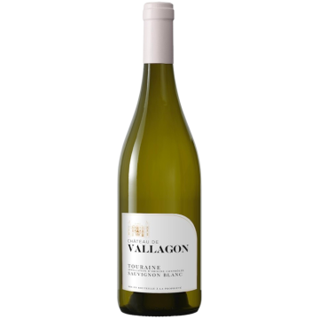 Touraine Sauvignon Blanc 2025 - Château de Vallagon - Touraine - Weisswein - 0.75L