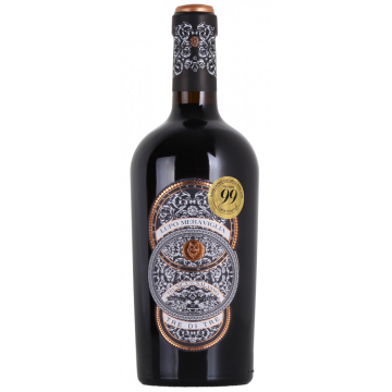 Lupo Meraviglia Tre di Tre 2024 - Botter - Puglia - Rotwein - 0.75L