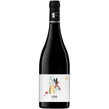 Syrah 2025 - Flores - Pays d'Oc - Rotwein - 0.75L