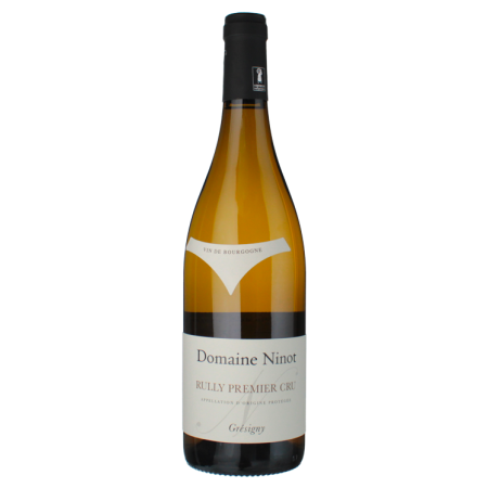 Rully 1er cru Grésigny blanc 2024 - Domaine Ninot Rully 1er cru Grésigny blanc 2024 - Domaine Ninot