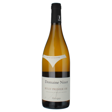 Rully 1er cru Grésigny blanc 2024 - Domaine Ninot - Rully 1er cru - Weisswein - 0.75L
