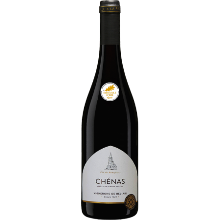 Chenas - Les Clochers 2025 - Vignerons de Bel Air Chenas - Les Clochers 2025 - Vignerons de Bel Air