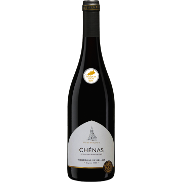 Chenas - Les Clochers 2025 - Vignerons de Bel Air - Chénas - Rotwein - 0.75L