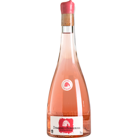 Les Bories Rosé 2025 - Domaine des Bergeries de Haute-Provence Les Bories Rosé 2025 - Domaine des Bergeries de Haute-Provence