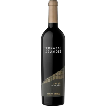 Grand Malbec High Altitude Vineyards 2022 - Terrazas de Los Andes - Cafayate - Rotwein - 0.75L