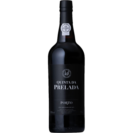 Portwein - Quinta da Prelada Vintage Port 2017 Portwein - Quinta da Prelada Vintage Port 2017