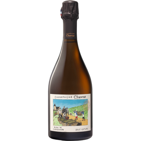 Champagner Chavost - Blanc de Chardonnay Champagner Chavost - Blanc de Chardonnay