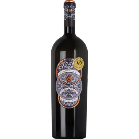 Magnum - Lupo Meraviglia Tre di Tre 2024 - Botter Magnum - Lupo Meraviglia Tre di Tre 2024 - Botter