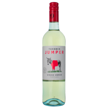 Donkey Vinho Verde 2025 - Tussock Jumper - Vinho Verde - Weisswein - 0.75L