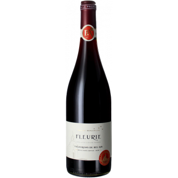 Fleurie - Les Clochers 2024 - Vignerons de Bel Air - Fleurie - Rotwein - 0.75L