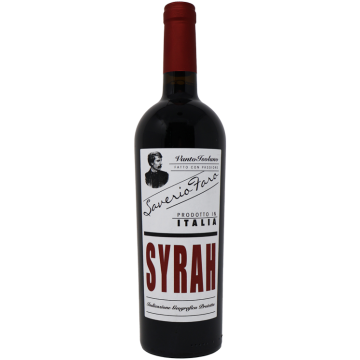 Syrah IGT Terre Siciliane 2025 - Saverio Faro - Terre Siciliane - Rotwein - 0.75L