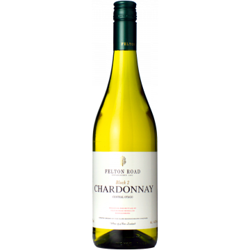 Block 2 Chardonnay 2024 - Felton Road - Central Otago - Weisswein - 0.75L