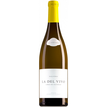 La Vizcaína la Del Vivo 2024 - Raúl Pérez (Bodegas y Viñedos) - Bierzo - Weisswein - 0.75L