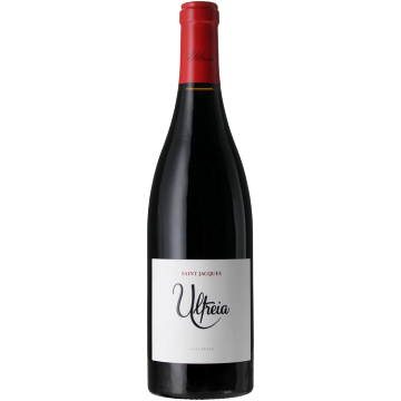 Ultreia Saint-Jacques 2023 - Raúl Pérez (Bodegas y Viñedos) - Bierzo - Rotwein - 0.75L
