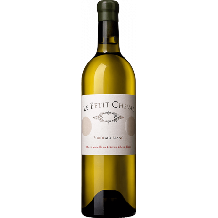 Le Petit Cheval Blanc 2023 Le Petit Cheval Blanc 2023