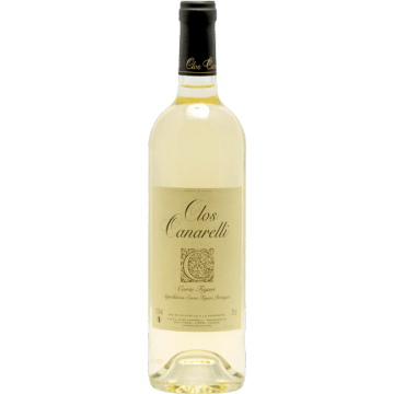 Clos Canarelli Blanc 2025 - - Weisswein - 0.75L
