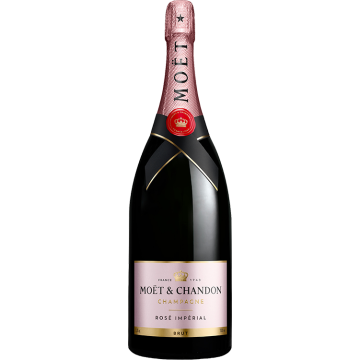 Magnum - Champagner Moët & Chandon - Brut Impérial Rosé - 1.5L