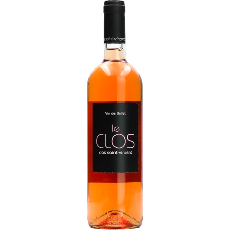 Le Clos Rosé 2025 - Clos Saint Vincent Le Clos Rosé 2025 - Clos Saint Vincent