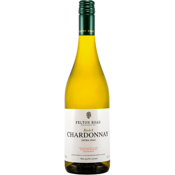 Block 6 Chardonnay 2024 - Felton Road - Central Otago - Weisswein - 0.75L
