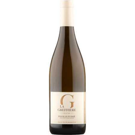 Pouilly Fuissé - Signature 2024 - La Greffière Pouilly Fuissé - Signature 2024 - La Greffière
