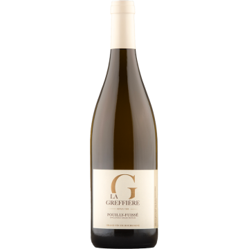 Pouilly Fuissé - Signature 2024 - La Greffière - Pouilly-Fuissé - Weisswein - 0.75L