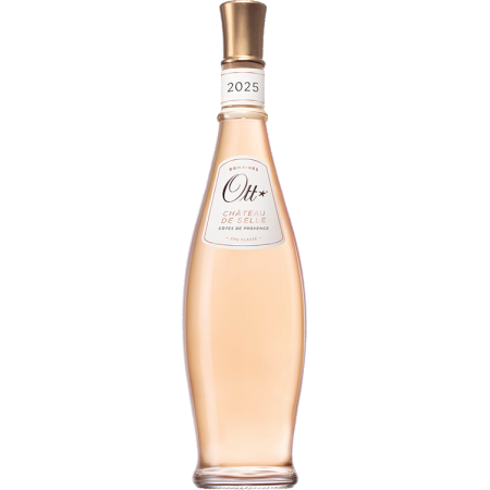 Château de Selle Rosé 2025 - Domaines Ott Château de Selle Rosé 2025 - Domaines Ott