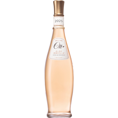 Clos Mireille Rosé 2025 - Domaines Ott Clos Mireille Rosé 2025 - Domaines Ott
