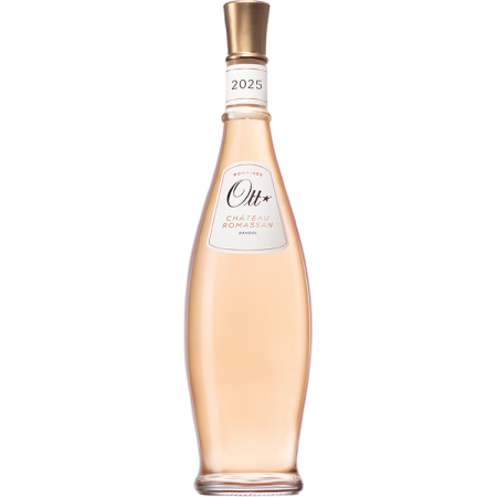 Magnum - Château Romassan Rosé 2025 - Domaines Ott Magnum - Château Romassan Rosé 2025 - Domaines Ott