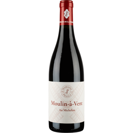 Moulin à Vent Au Michelon 2024 - Domaine de La Presle Moulin à Vent Au Michelon 2024 - Domaine de La Presle