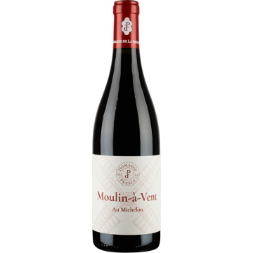 Moulin à Vent Au Michelon 2024 - Domaine de La Presle - Moulin à Vent - Rotwein - 0.75L