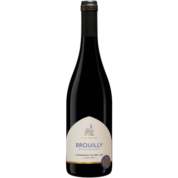 Brouilly - Les Clochers 2024 - Vignerons de Bel Air - Brouilly - Rotwein - 0.75L