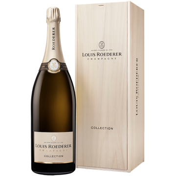 Jéroboam - Champagner Louis Roederer - Collection 246