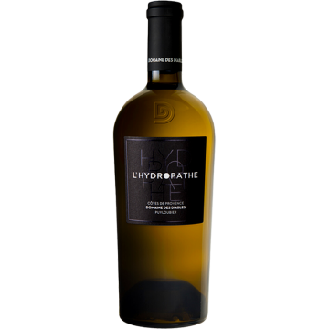 Hydropathe Blanc 2024 - Domaine Des Diables - Côtes de Provence - Weisswein - 0.75L