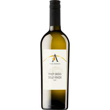 Pinot Grigio Delle Venezie 2025 - Ville d'Arfanta - Delle Venezie - Weisswein - 0.75L