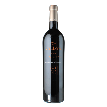 Classique Vallon des Anges Rouge 2021 - Domaine de Valdition Classique Vallon des Anges Rouge 2021 - Domaine de Valdition