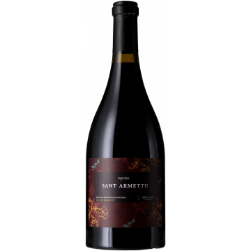 Myrtus Rouge 2024 - Domaine Sant Armettu - Ile de Beauté - Rotwein - 0.75L