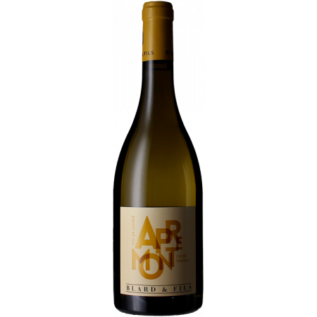Apremont - Cuvée Thomas 2025 - Domaine Blard Apremont - Cuvée Thomas 2025 - Domaine Blard