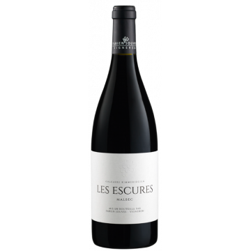 Les Escures 2025 - Domaine Mas Del Périé - Cahors - Rotwein - 0.75L