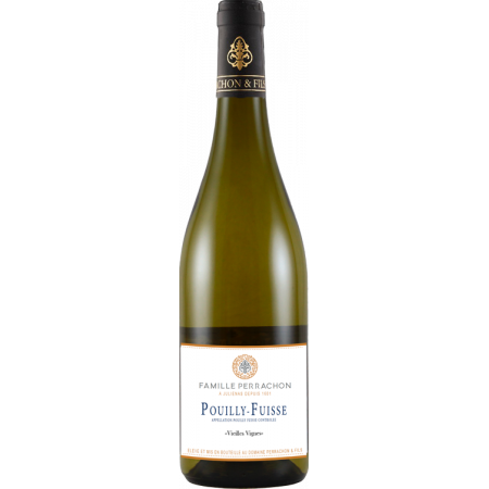 Pouilly Fuissé - Vieilles Vignes 2025 - Famille Perrachon Pouilly Fuissé - Vieilles Vignes 2025 - Famille Perrachon
