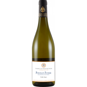 Pouilly Fuissé - Vieilles Vignes 2025 - Famille Perrachon - Pouilly-Fuissé - Weisswein - 0.75L