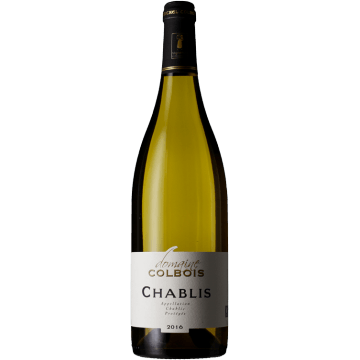 Chablis 2024 - Domaine Colbois - Chablis - Weisswein - 0.75L