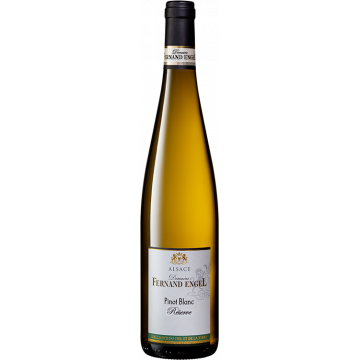 Pinot Blanc Réserve 2025 - Domaine Fernand Engel - Elsass Weissburgunder - Weisswein - 0.75L