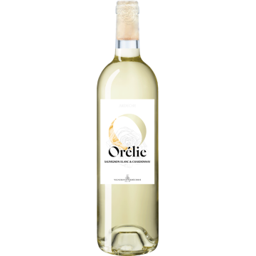 Orelie Blanc 2025 - Vignerons Ardéchois - Ardèche - Weisswein - 0.75L