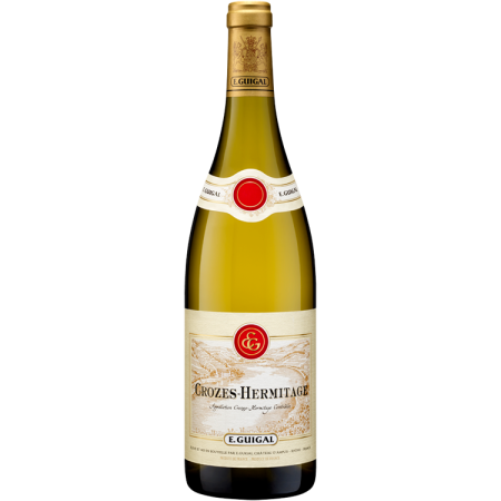 Crozes-Hermitage Blanc 2024 - E. Guigal Crozes-Hermitage Blanc 2024 - E. Guigal