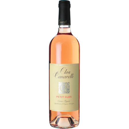 Petit Clos Rosé 2025 - Clos Canarelli Petit Clos Rosé 2025 - Clos Canarelli