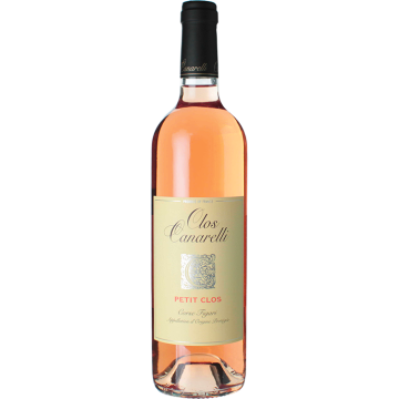 Petit Clos Rosé 2025 - Clos Canarelli - Figari - Roséwein - 0.75L